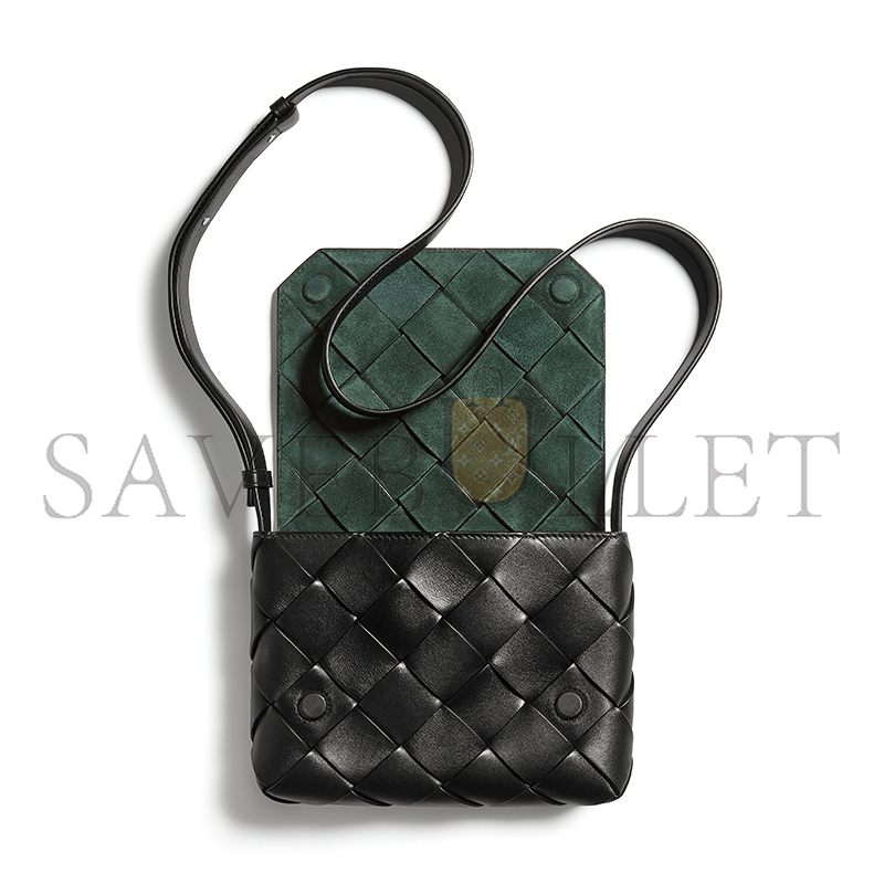 BOTTEGA VENETA DIAGO 795637V56A18803 (22.5*16.5*5.5cm)